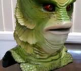 Sideshow bust of the Creature From The Black Lagoon