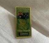 Australia Day 2003 badge