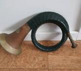VINTAGE HUNTING HORN