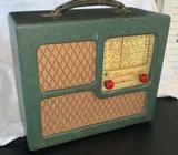 Antique Radio - Tela Verda Model 95 PX