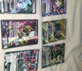 Pokemon cards gx ex
