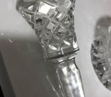 Large Crystal decanter