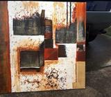 Textured Artwork