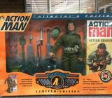 ACTION MAN 30TH ANNIVERSARY LIMITED EDITION