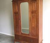 Antique Wardrobe