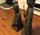 China statue
