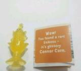Stikeez Fresh Friends Series 2 Connor Glittery Corn