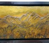 SOLID RESIN ARTWORK