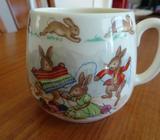 Bunnykin child Mug