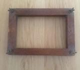 Wanted: Vintage Wooden tennis racquet press