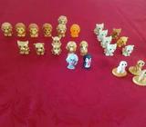 Woolworths Ooshies. Lion King