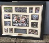 Collingwood F.C 2010 Premieres