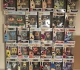 Pop vinyl's