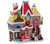Lemax 55269 Sugar n Spice - Strudel's Bakery