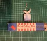 Collectable Reckitts Bag Blue Nice Box. Contents One only