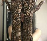 Henna Tattoo