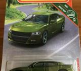 Matchbox 18 Dodge Charger MBX Road Trip