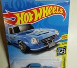 Hot Wheels FAIRLADY 2000 LT BLUE