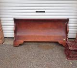 Sleigh Bedend. Use for a Sign or Artwork