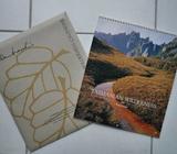 Peter Dombrovskis 1997 Tasmanian Wilderness Calendar