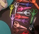 scrapbooking scissors