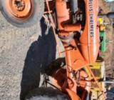 Alis chalmers b tractor