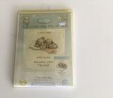 Counted Cross Stitch Kit- birth sampler - BNIP