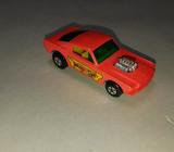 Matchbox Ford Mustang Wildcat Dragster
