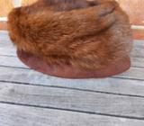 Unusual hat made in Sydney