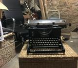 Imperial type writer