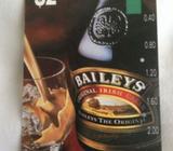 TELSTRA COMPLIMENTARY PHONECARD BAILEYS ORIGINAL IRISH CREAM