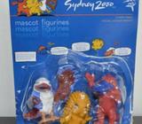 Sydney 2000 Mascot Figurines