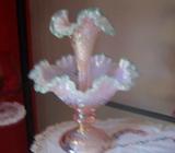 FENTON OPALESCENT EPERGNE