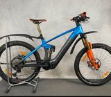 Cube Stereo Hybrid 160 HPC Actionteam750  27,5